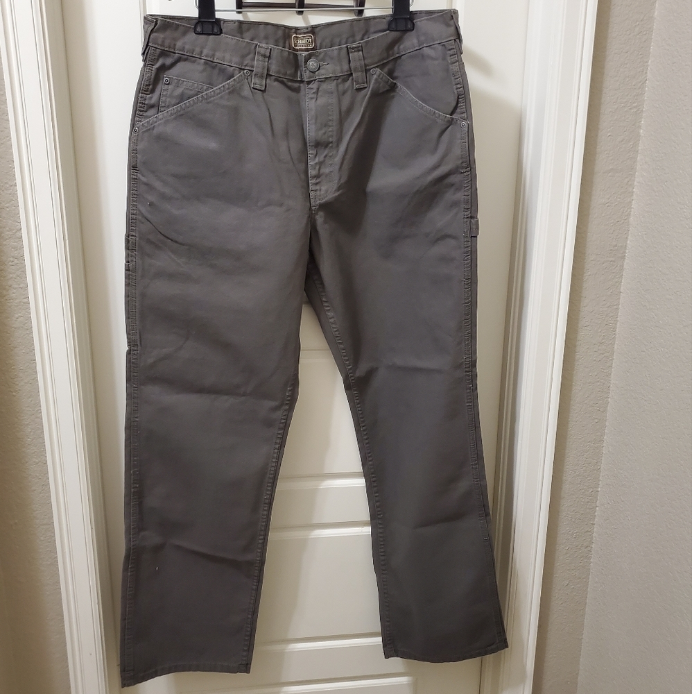 C.E. Schmidt Workwear Relaxed Fit Utility Pants. 38Wx34L